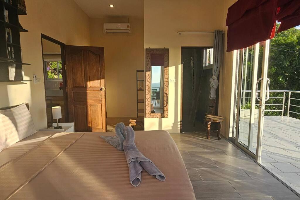 Villa Banico Sunset Island Κο Πα Νγκαν Εξωτερικό φωτογραφία