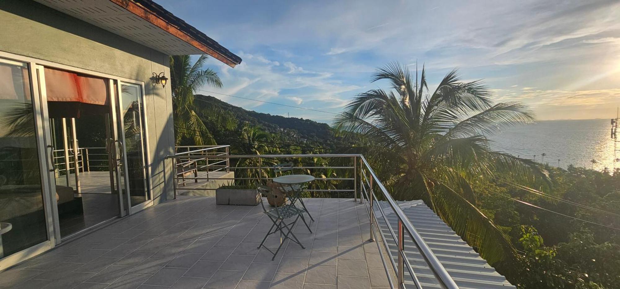 Villa Banico Sunset Island Κο Πα Νγκαν Εξωτερικό φωτογραφία