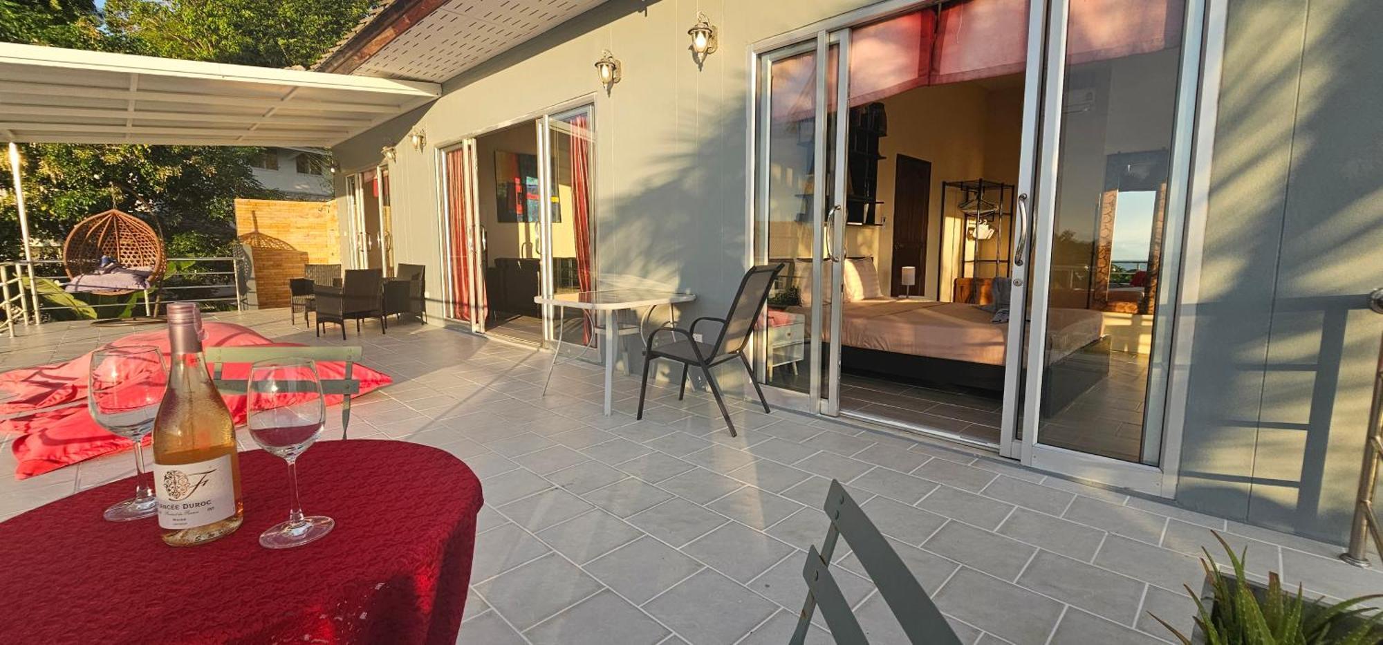 Villa Banico Sunset Island Κο Πα Νγκαν Εξωτερικό φωτογραφία