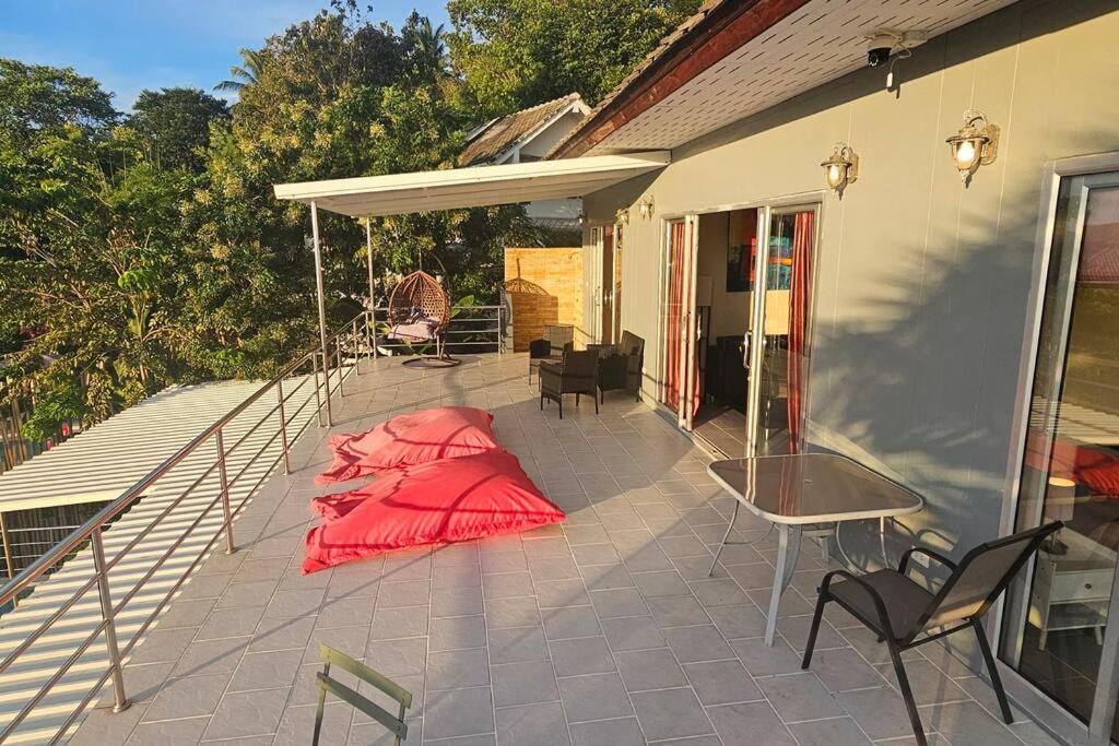 Villa Banico Sunset Island Κο Πα Νγκαν Εξωτερικό φωτογραφία