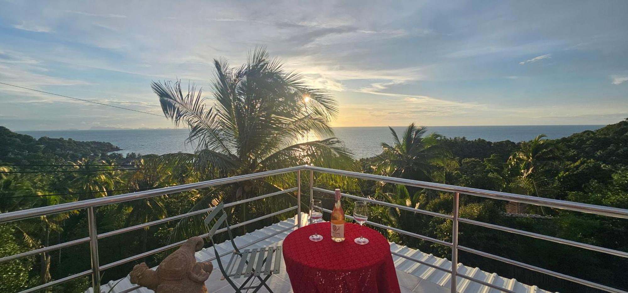 Villa Banico Sunset Island Κο Πα Νγκαν Εξωτερικό φωτογραφία