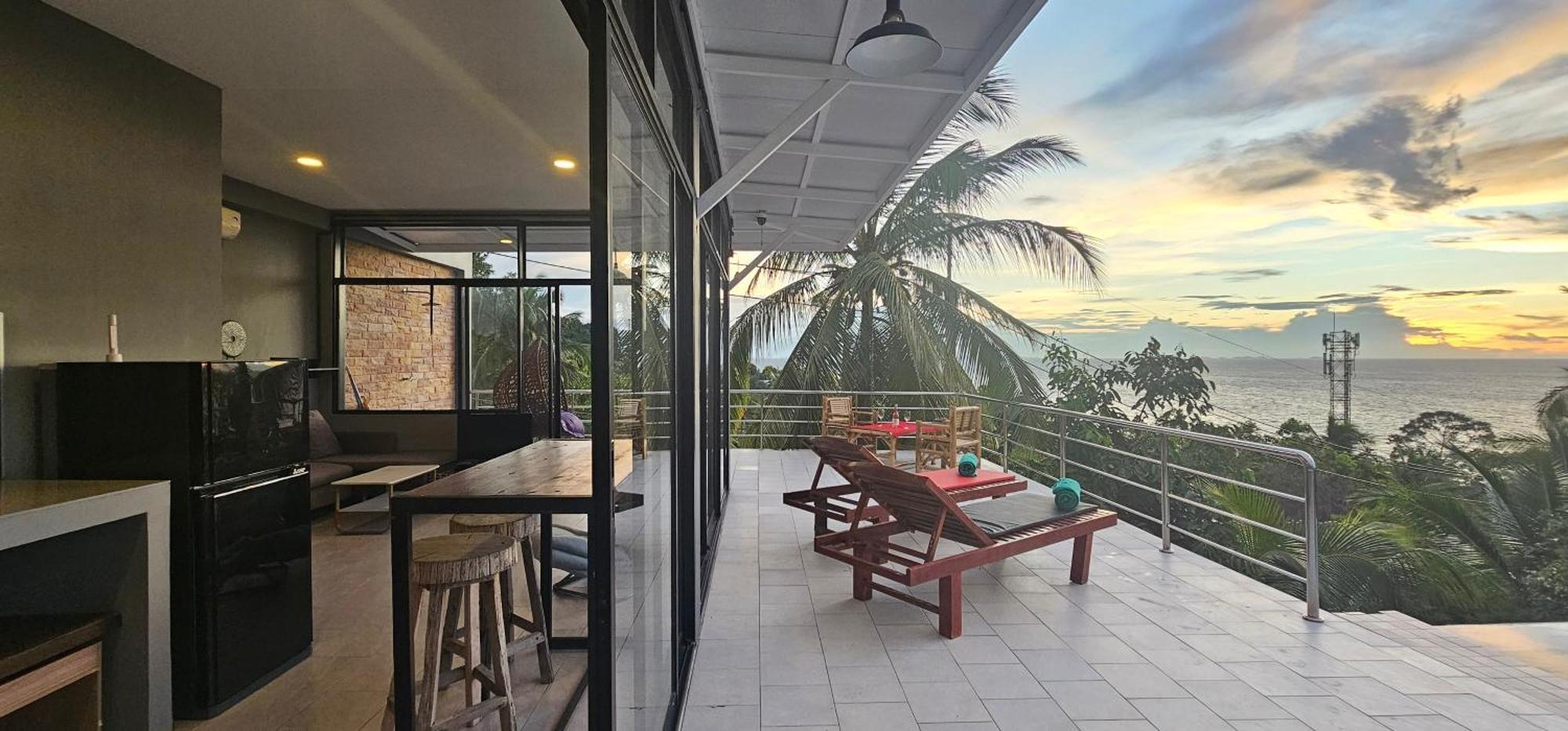 Villa Banico Sunset Island Κο Πα Νγκαν Εξωτερικό φωτογραφία