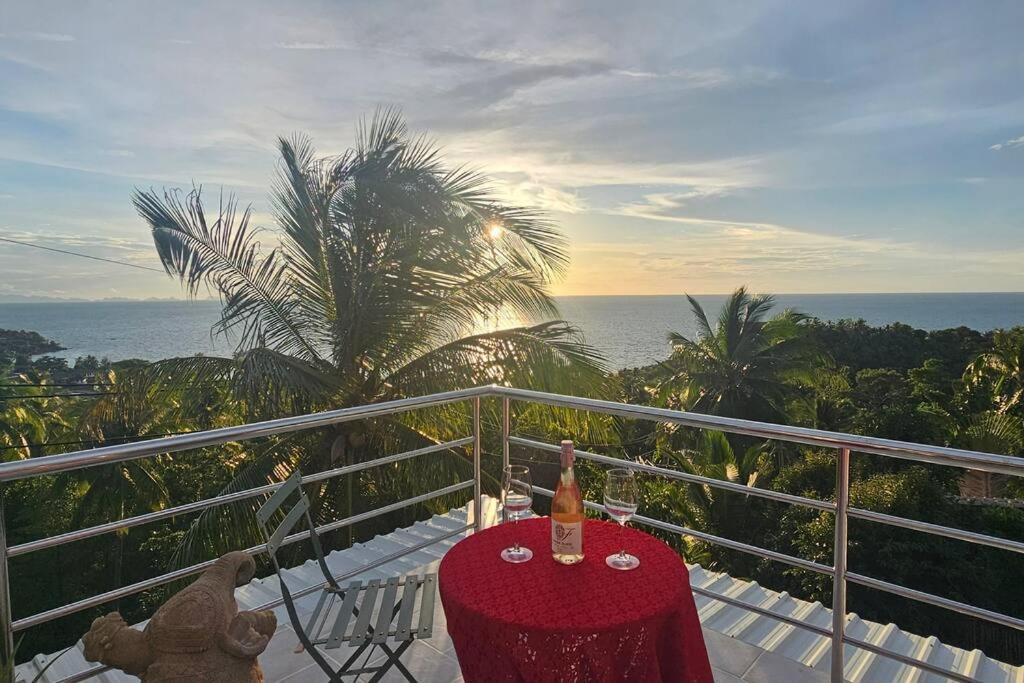 Villa Banico Sunset Island Κο Πα Νγκαν Εξωτερικό φωτογραφία