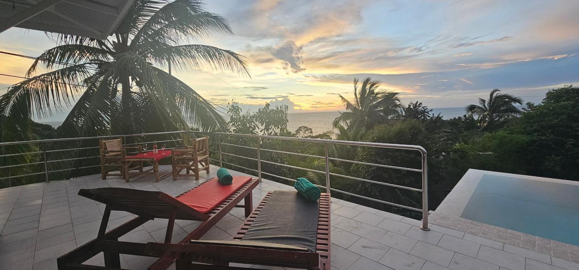 Villa Banico Sunset Island Κο Πα Νγκαν Εξωτερικό φωτογραφία