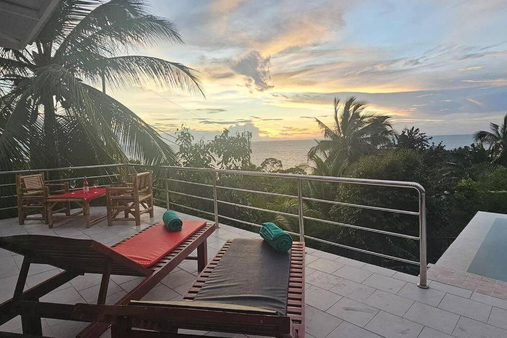 Villa Banico Sunset Island Κο Πα Νγκαν Εξωτερικό φωτογραφία