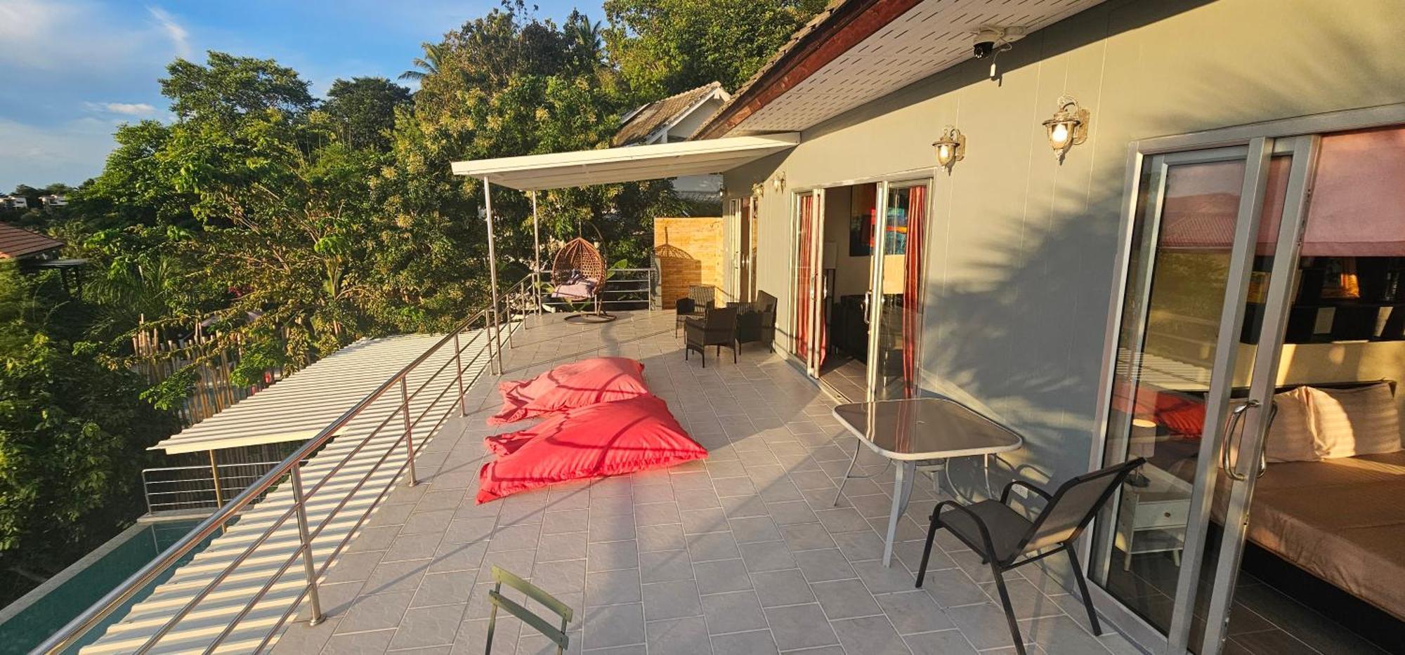 Villa Banico Sunset Island Κο Πα Νγκαν Εξωτερικό φωτογραφία